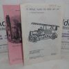 Picture of The Northfleet Volunteer Fire Brigade, 1884-1941; Fire! Some Notes in the Fires of Gravesend (Kent County Library Local History Pamphlets Nos 7 & 14) (Two Volumes)