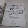 Picture of The Imperial Horse: The Saga of the Lipizaners