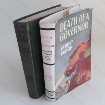 Picture of Death of a Governor