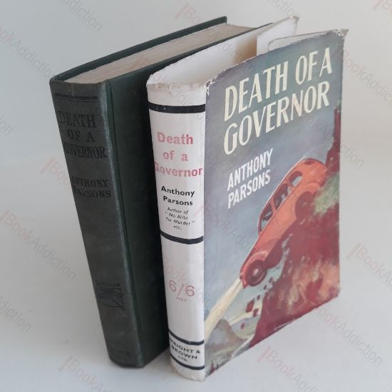 Picture of Death of a Governor