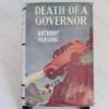 Picture of Death of a Governor