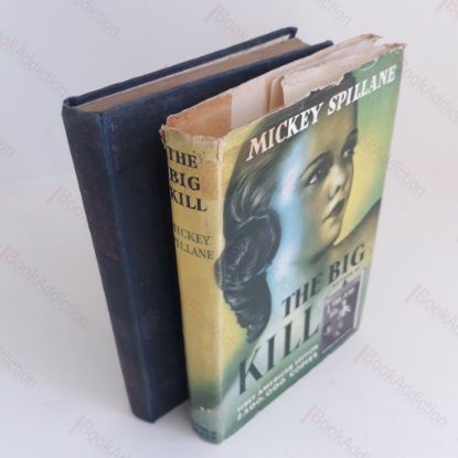 Picture of The Big Kill (Museum Street Thriller)