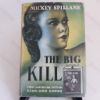 Picture of The Big Kill (Museum Street Thriller)