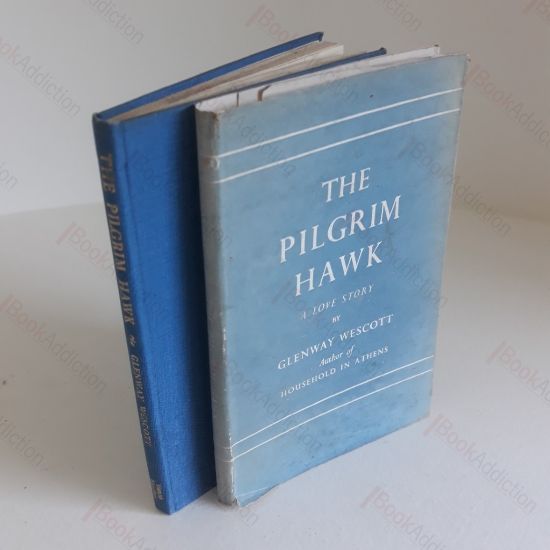 Picture of The Pilgrim Hawk : A Love Story
