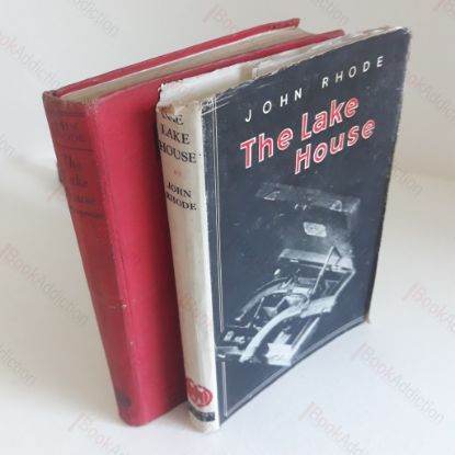 Picture of The Lake House