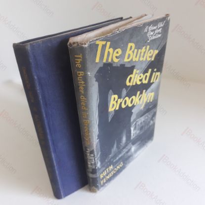 Picture of The Butler Died in Brooklyn