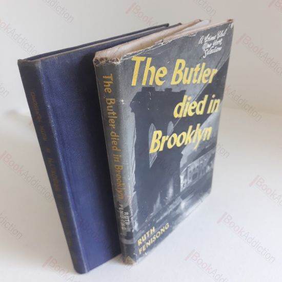 Picture of The Butler Died in Brooklyn