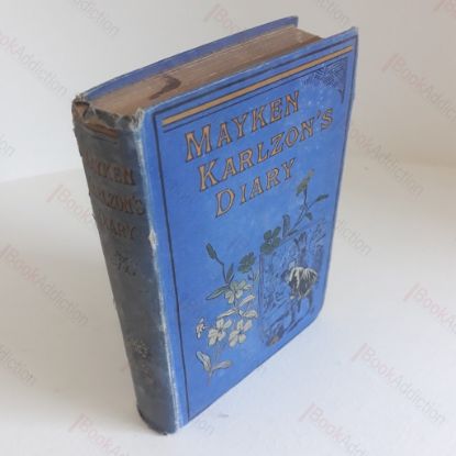 Picture of Mayken Karlzon's Diary: A Story of the Inquisition in Spain and Holland