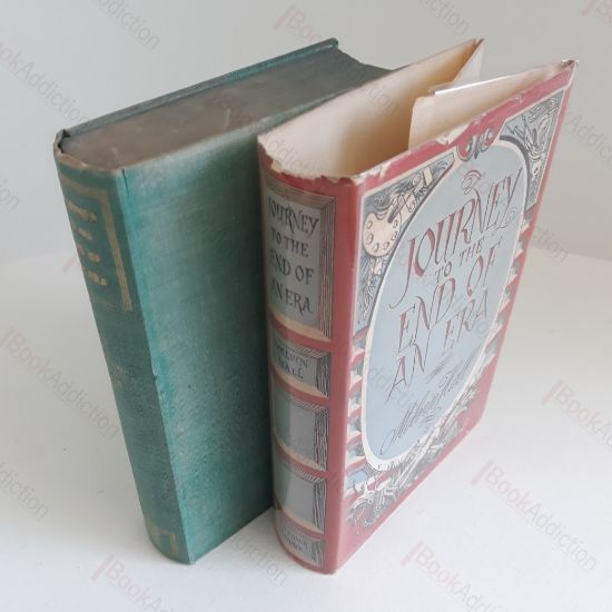 Picture of Journey to the End of an Era