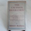 Picture of The Cautious Revolution