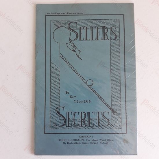 Picture of Seller's Secrets (Magic Wand series)