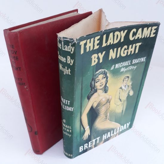Picture of The Lady Came By Night : A Michael Shayne Mystery