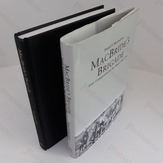 Picture of MacBride's Brigade : Irish Commandos in the Anglo-Boer War