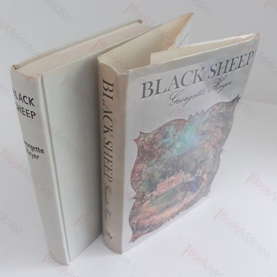 Picture of Black Sheep