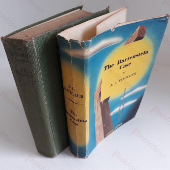 Picture of The Bartonstein Case