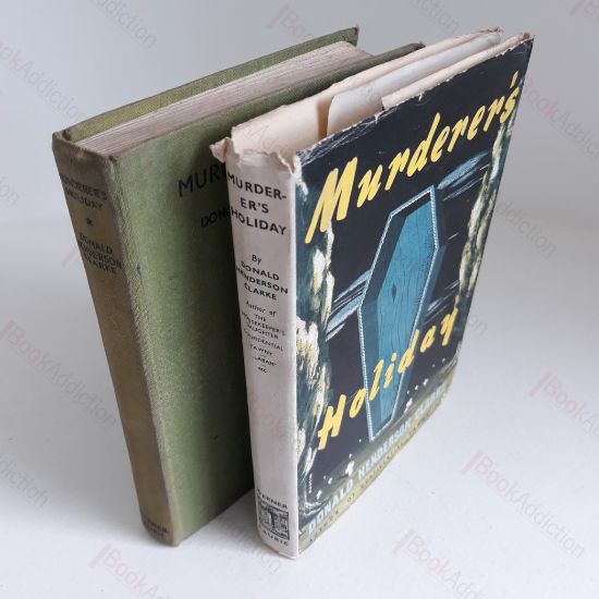 Picture of Murderer's Holiday