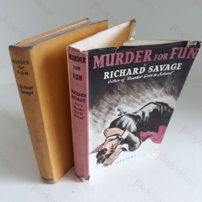 Picture of Murder for Fun