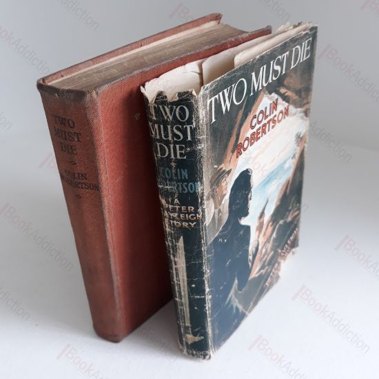 Picture of Two Must Die