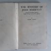 Picture of The Mystery of Joan Marryat, Being the Twenty-First Exploit of Daphne Wrayne and her Four Adjusters