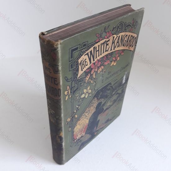 Picture of The White Kangeroo: A Tale of Colonial Life