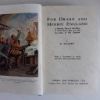 Picture of For Drake and Merrie England, A Rousing Story of the Days of Good Queen Bess and the Sea-Dogs of Old England