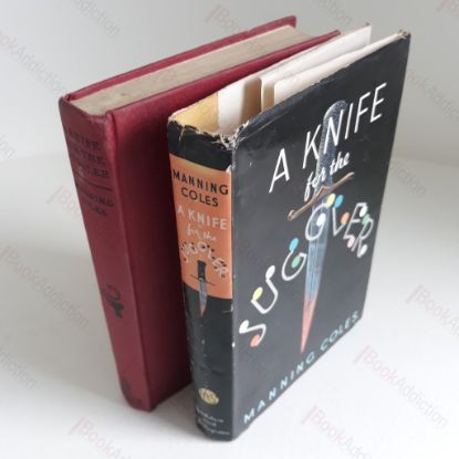 Picture of A Knife for the Juggler