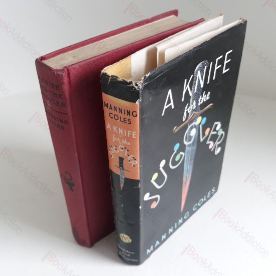 Picture of A Knife for the Juggler