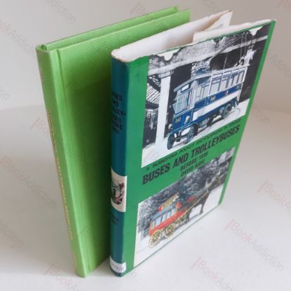 Picture of A Blanford Pocket Encyclopedia In Colour : Buses and Trolleybuses Before 1919