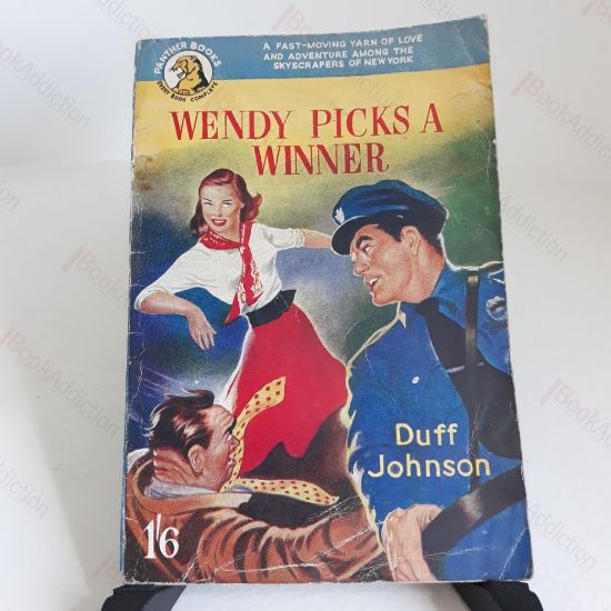 Picture of Wendy Picks a Winner