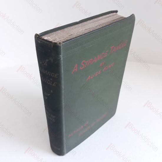 Picture of A Strange Tangle