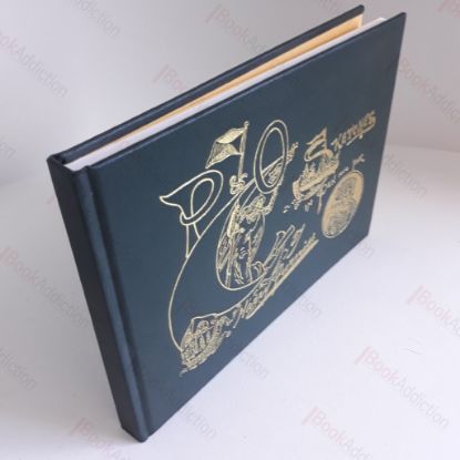 Picture of P and O Sketches in Pen and Ink