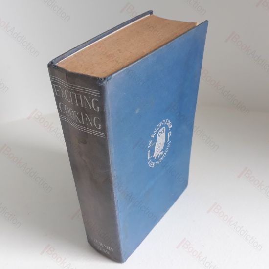 Picture of Exciting Cooking : 1001 Recipes and 1001 Household Hints