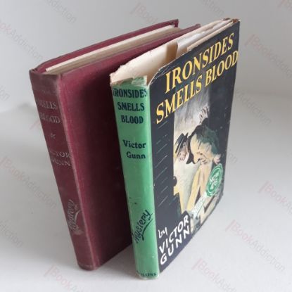 Picture of Ironside Smells Blood