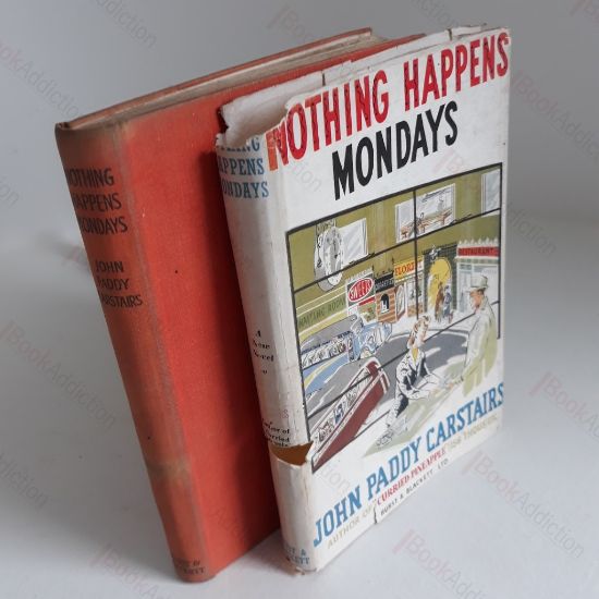 Picture of Nothing Happens Mondays