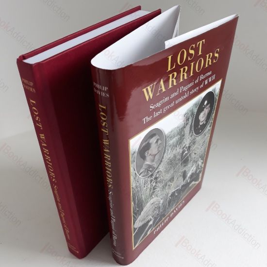 Picture of Lost Warriors: Seagrim and Pagani of Burma, The Last Great Untold Story of WWII