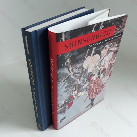 Picture of Shinsengumi : The Shogun's Last Samurai Corps