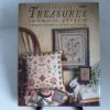 Picture of Treasures in Cross-stitch : 50 Projects Inspired by Antique Needlework