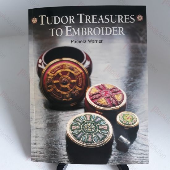 Picture of Tudor Treasures to Embroider