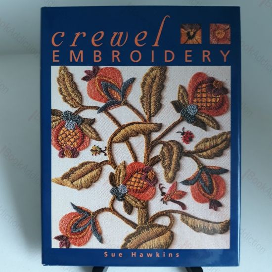 Picture of Crewel Embroidery