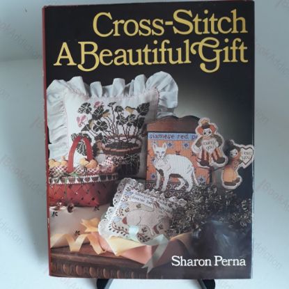 Picture of Cross-Stitch: A Beautiful Gift