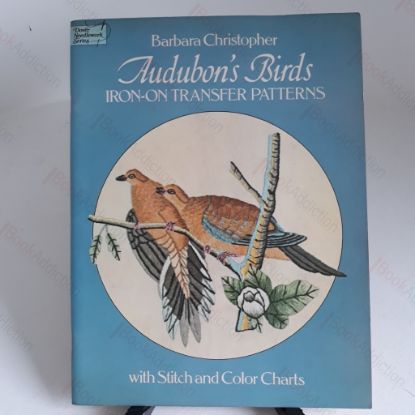 Picture of Audubon's Birds Iron-on Transfer Patterns