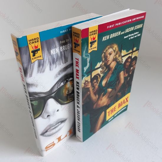 Picture of Slide; The Max (2 volumes)