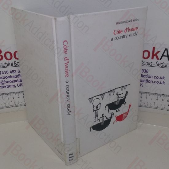 Picture of Cote d'Ivoire: A Country Study (Area Handbook Series)