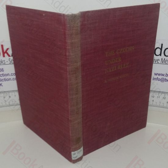 Picture of The Czechs Under Nazi Rule: The Failure of National Resistance, 1939-1942