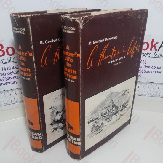 Picture of A Hunter's Life in South Africa, Volumes I and II (African Hunting Reprint series)