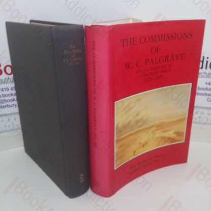 Picture of The Commissions of W C Palgrave, Special Emmissary to South West Africa, 1876-1885 (Van Riebeeck Society Second series, No. 21)