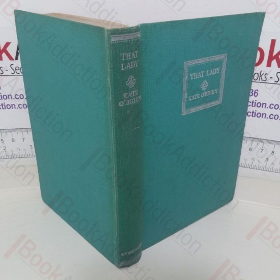 Picture of The Lady: A Novel