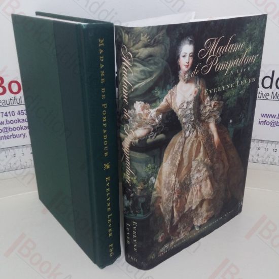 Picture of Madame de Pompadour: A Life