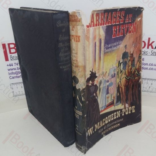 Picture of Carriages at Eleven: Story of the Edwardian Theatre