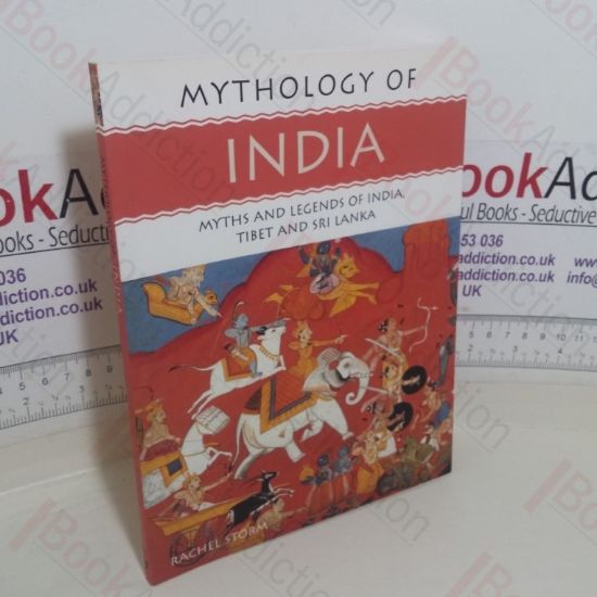 Picture of Mythology of India: Myths and Legends of India, Tibet and Sri Lanka